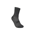 Poc Zephyr Merino Sock Mid Sylvanite Grey Melange LRG – obrázek 1