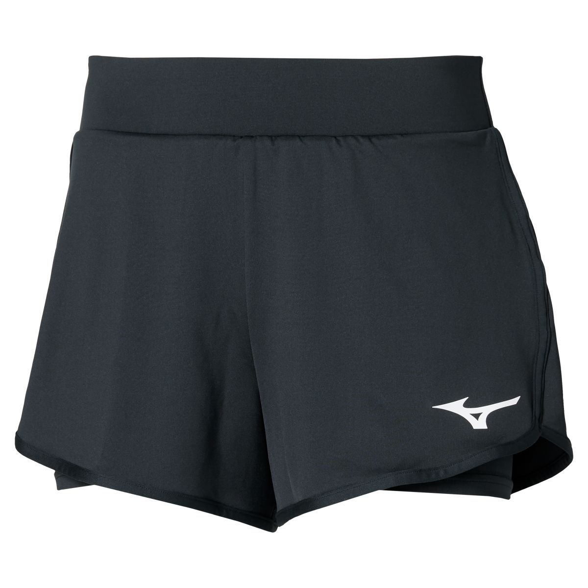 Mizuno Flex Short / Black / S – obrázek 1