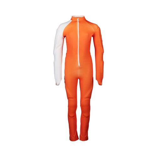 Poc Skin GS JR Zink Orange/Hydrogen White 130 – obrázek 1