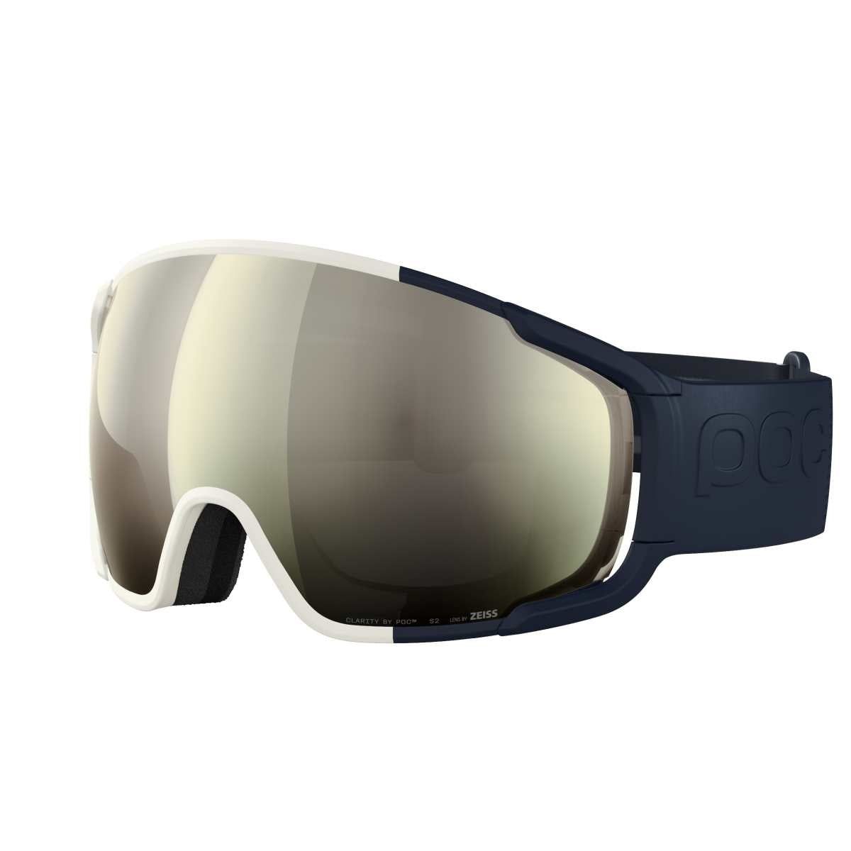 Poc Zonula Bleu/Blanc/Partly Sunny Ivory ONE – obrázek 4