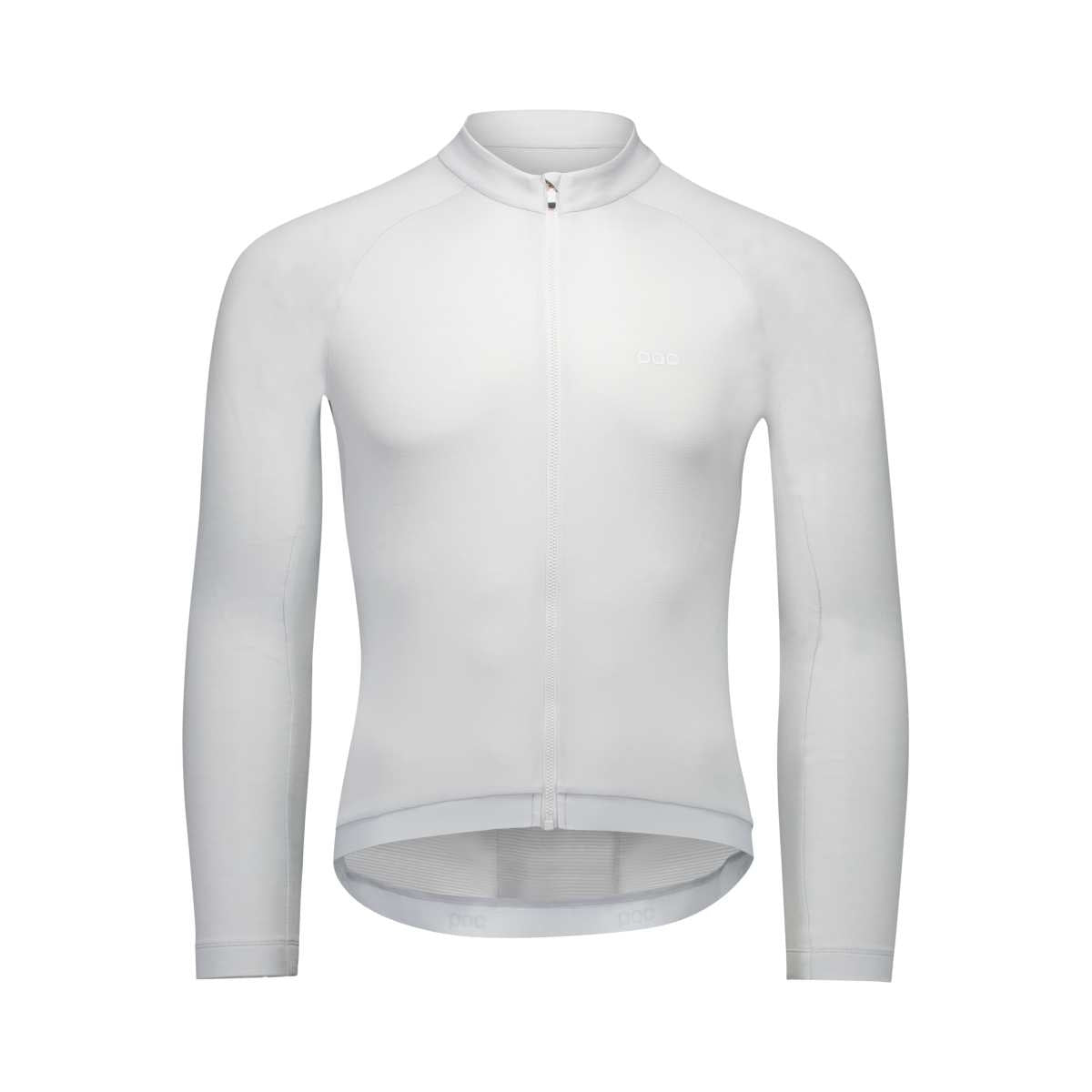 Poc M's Thermal Lite LS Jersey Granite Grey MED – obrázek 1