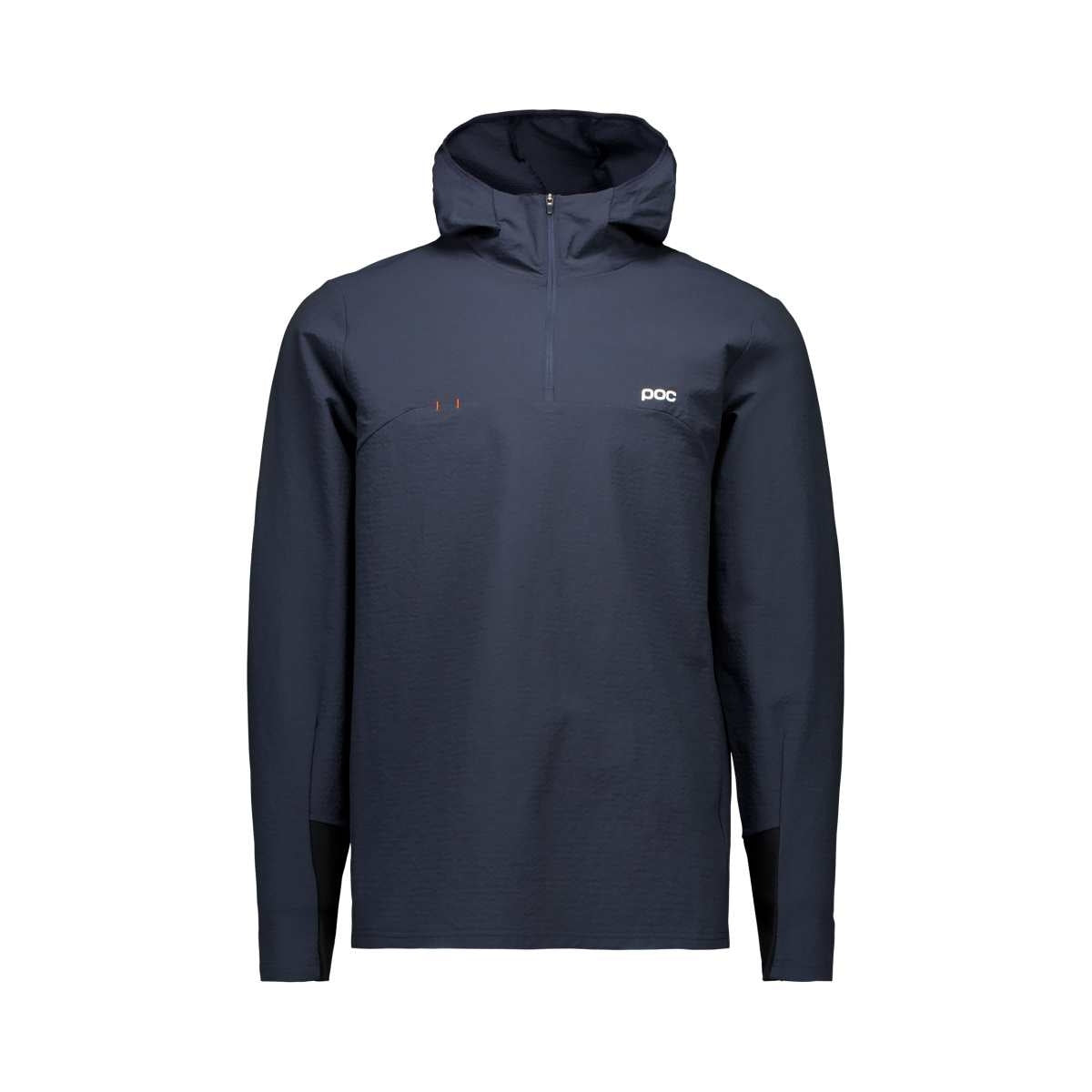 Poc M's Mantle Thermal Hoodie Apatite Navy MED – obrázek 1