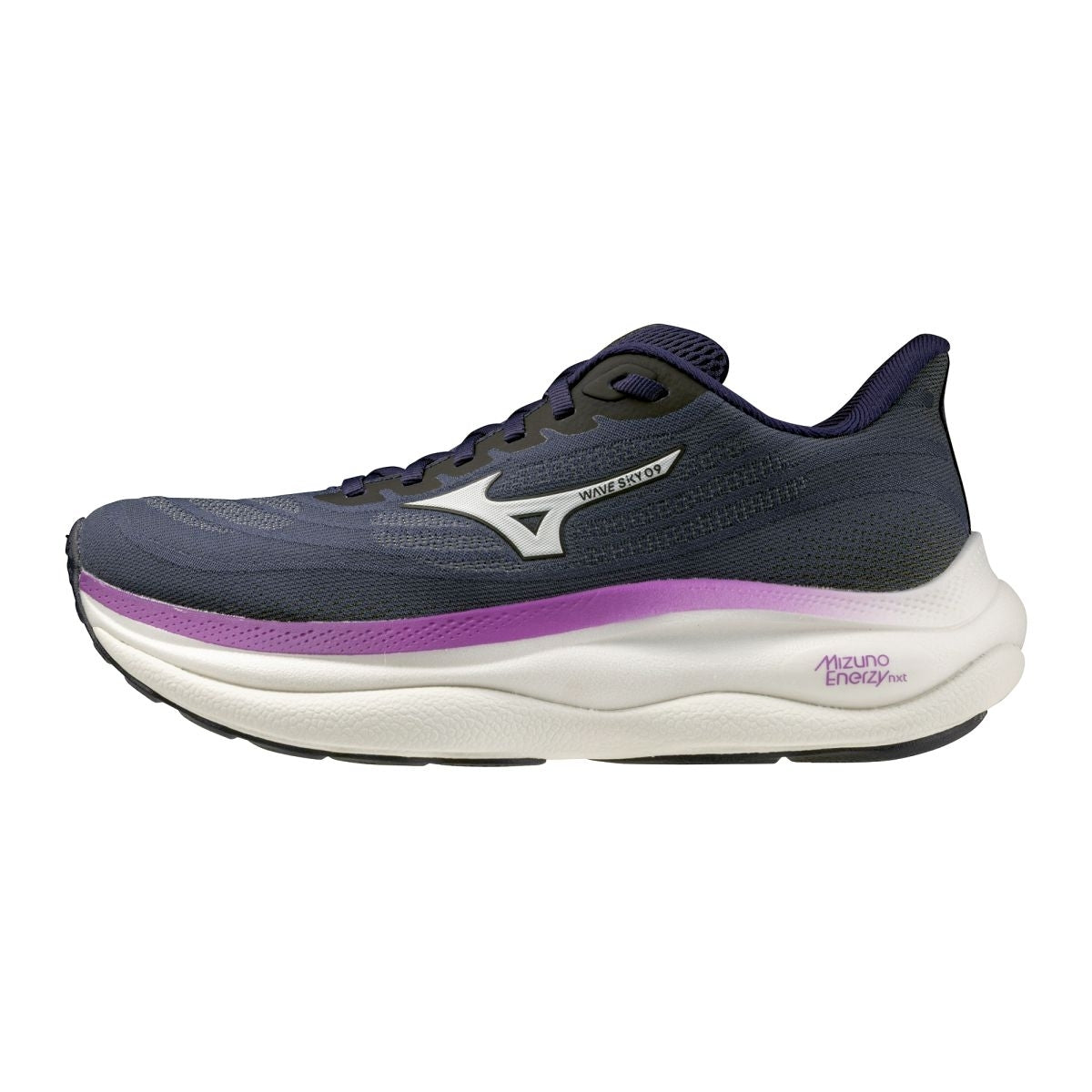 Mizuno WAVE SKY 9 / Rhodonite/White/Dahlia / 36.5/4.0 – obrázek 1