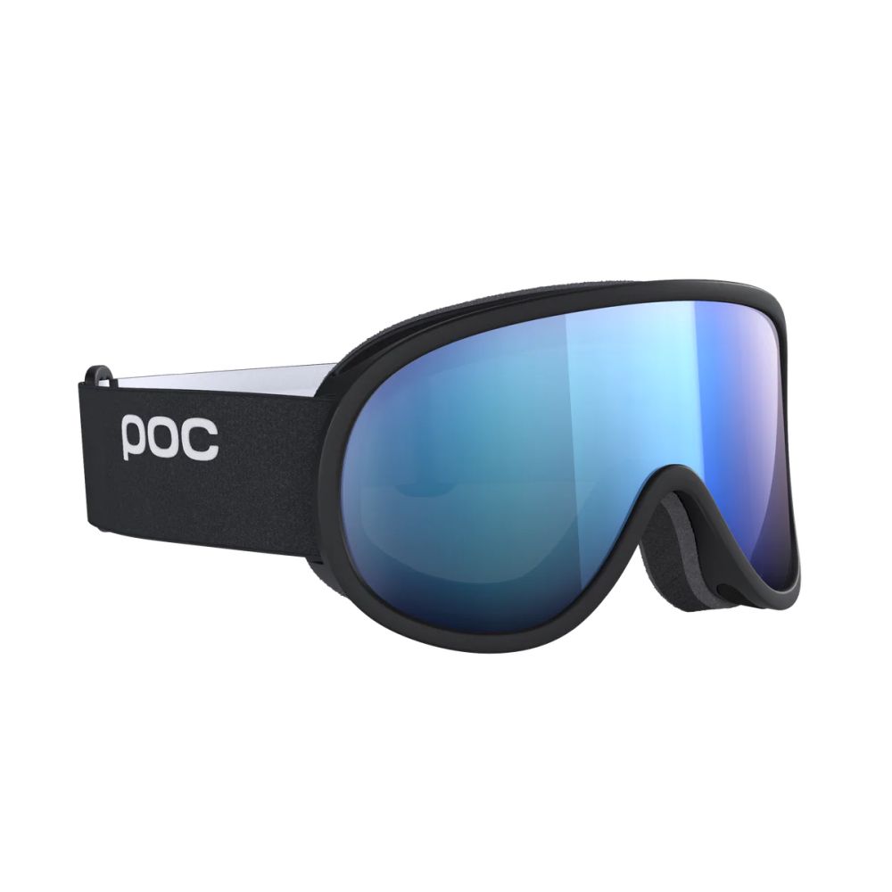 Poc Retina Mid Uranium Black/Partly Sunny Blue ONE – obrázek 2