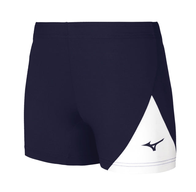 Mizuno Myou Tight / Navy/White / 3XL – obrázek 1