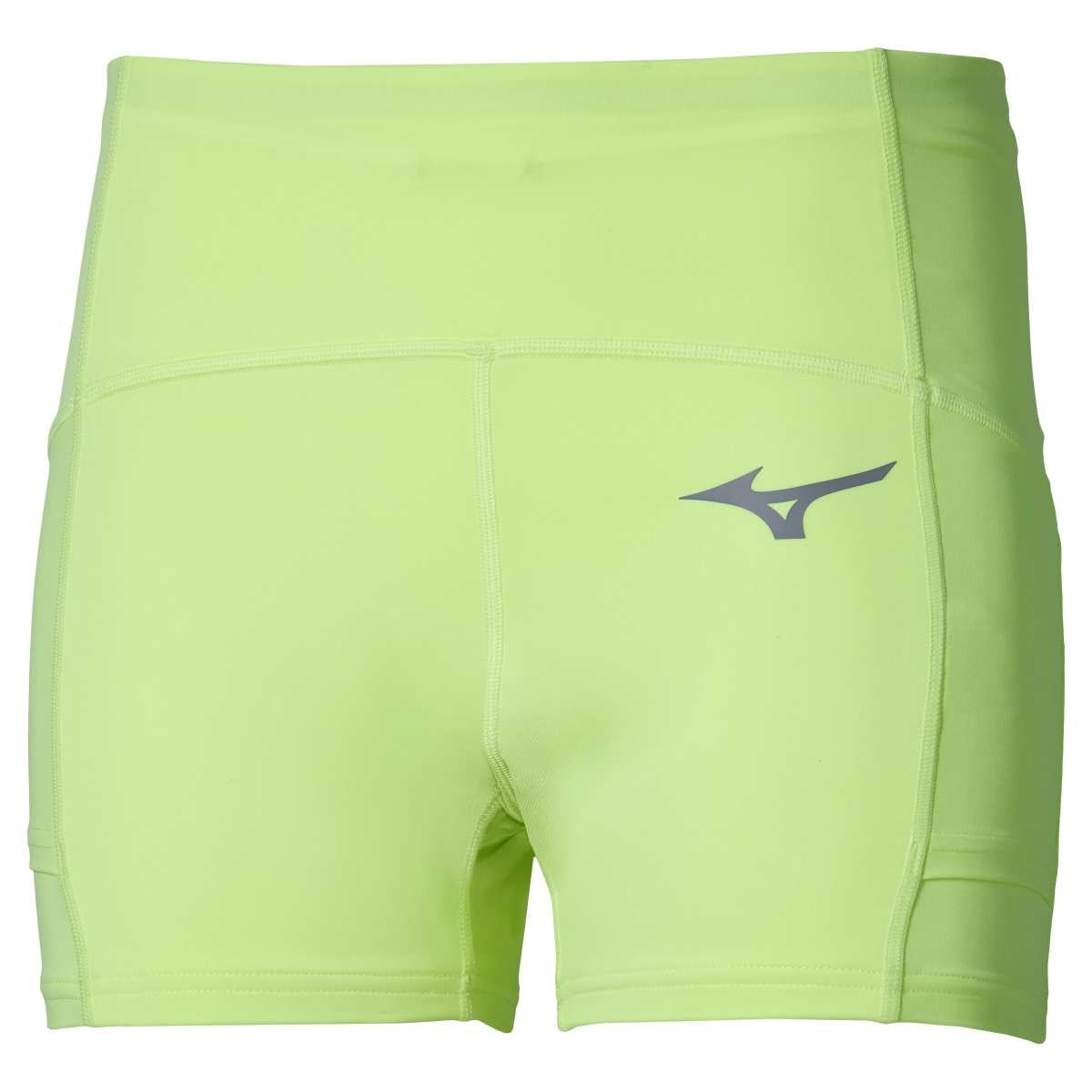 Mizuno Flex Short Tight / Lime Pulp / L – obrázek 1