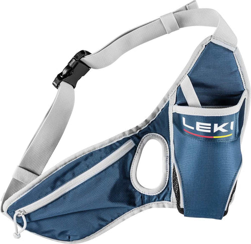Leki Drinkbelt, dark denim-poppy red-dawn blue, One size – obrázek 2