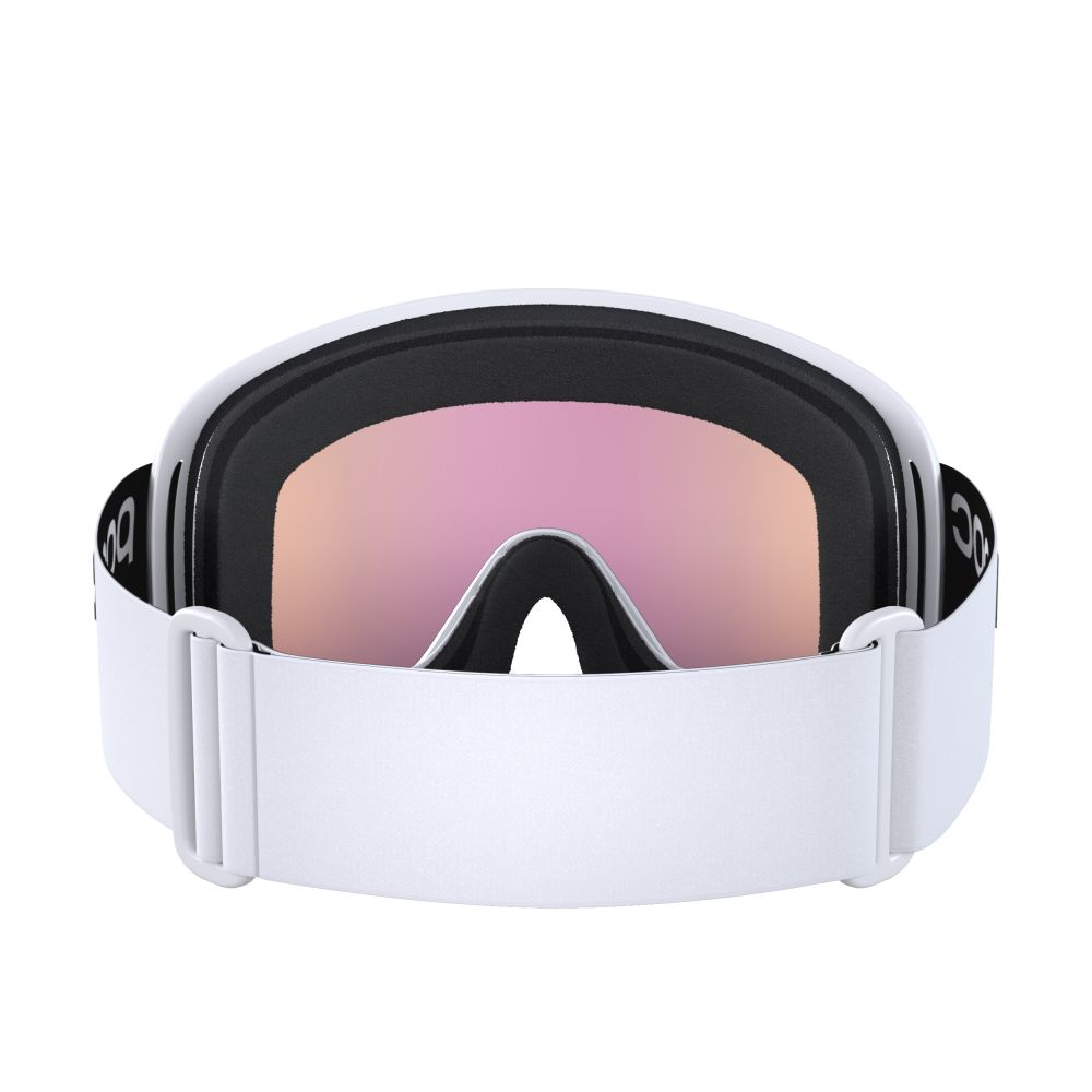Poc Opsin Hydrogen White/Partly Sunny Orange ONE – obrázek 3