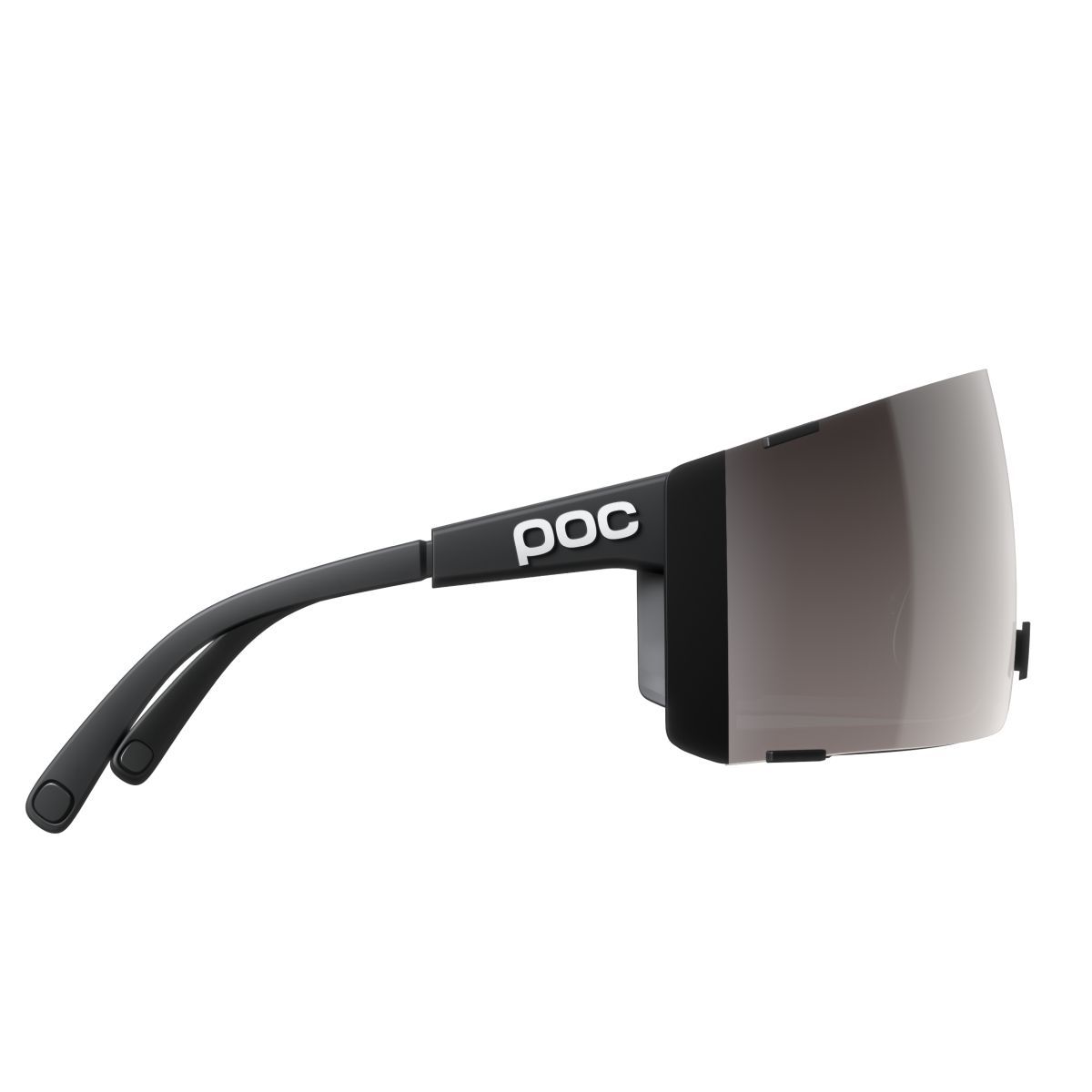 Poc Propel Uranium Black/Clarity Road/Sunny Silver ONE – obrázek 2