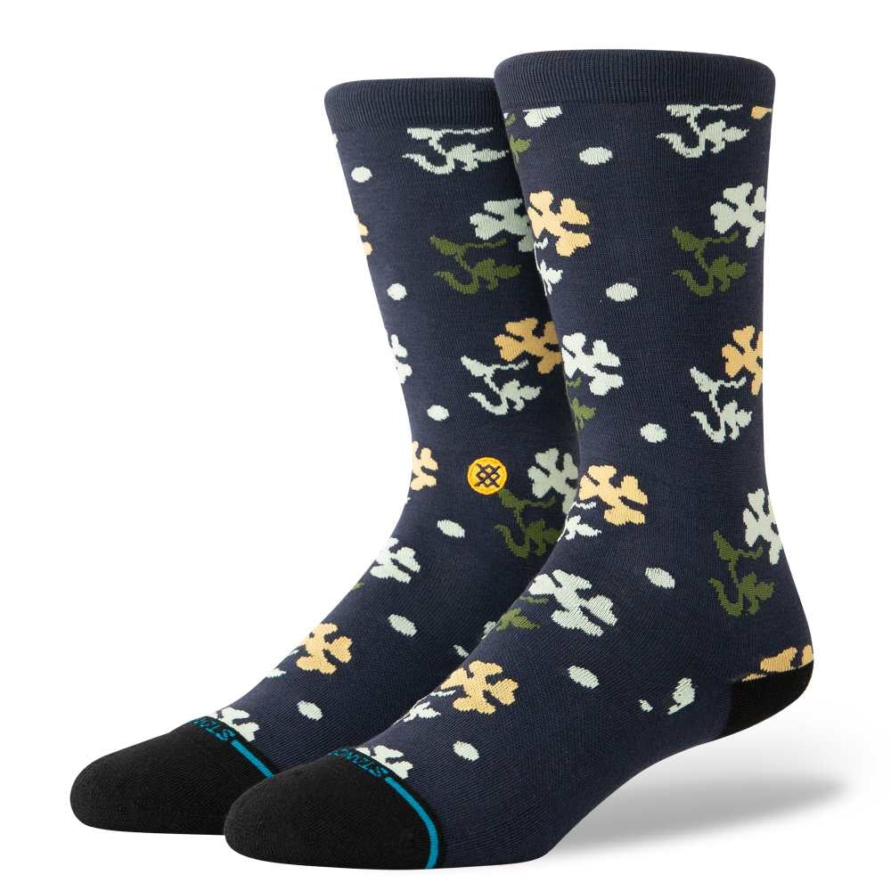 Stance POP END CREW/NVY/L – obrázek 1