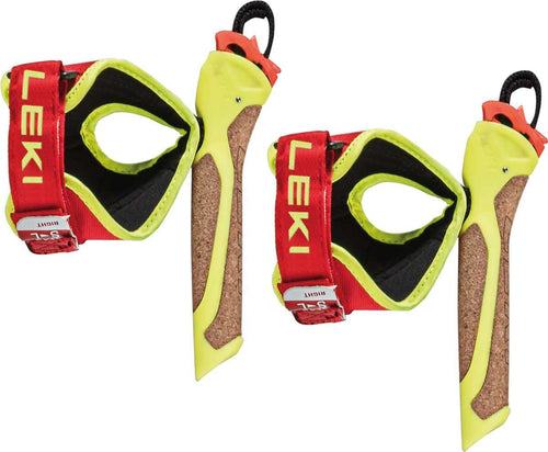 Leki Nordic FRT FIX, 16mm, anthracit, SML – obrázek 1