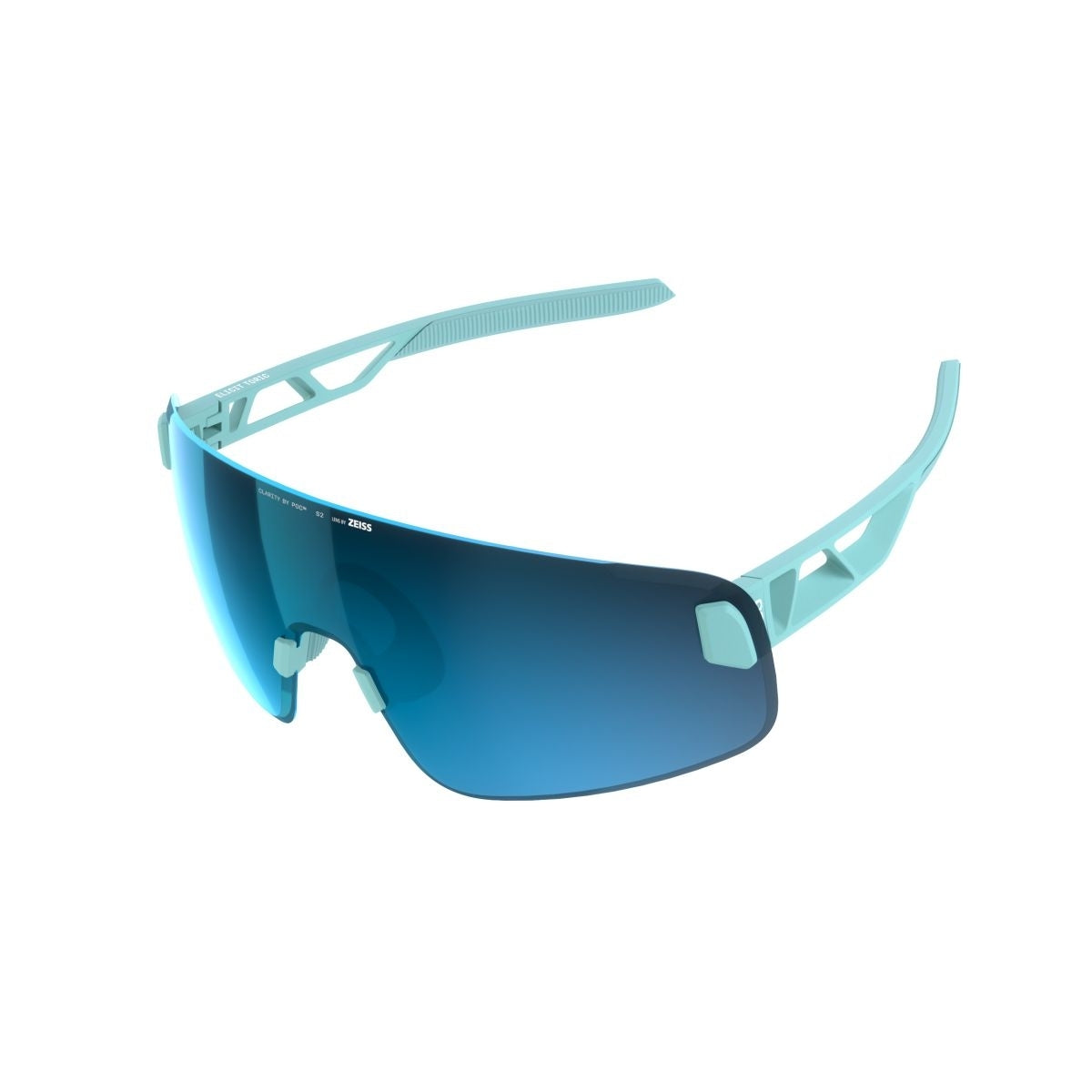 Poc Elicit Toric Indicolite Blue/Clarity Universal/Partly Sunny Turquoise ONE – obrázek 4