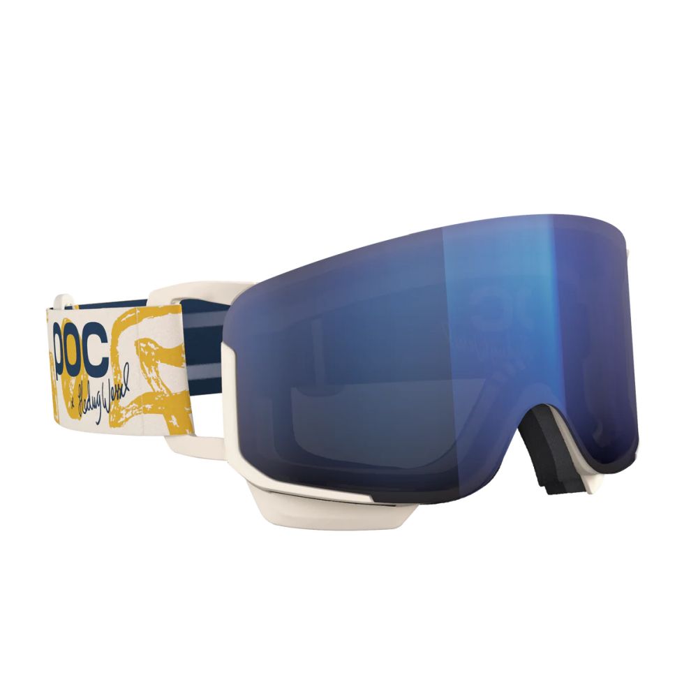 Poc Nexal Mid Hedvig Wessel Ed. Piggtind Pink/Partly Sunny Azure ONE – obrázek 2