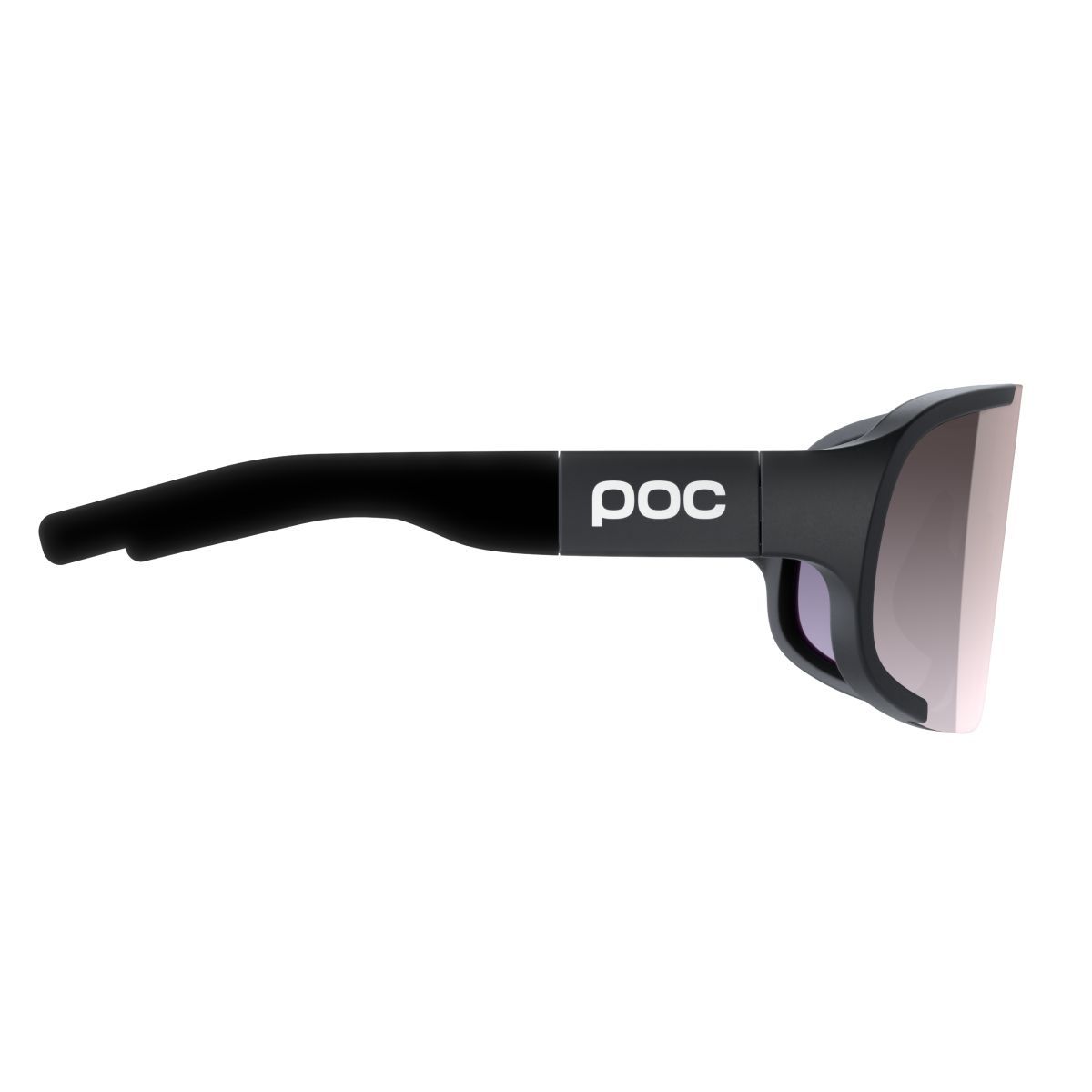 Poc Aspire WF Uranium Black/Clarity Road/Sunny Silver ONE – obrázek 2