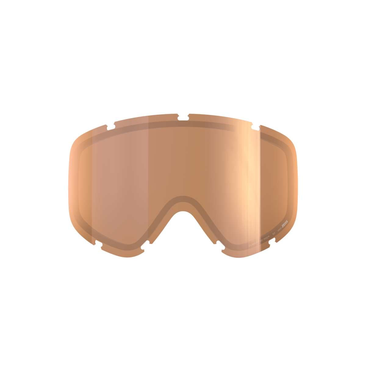 POCito Iris Lens Partly Sunny Light Orange ONE – obrázek 2