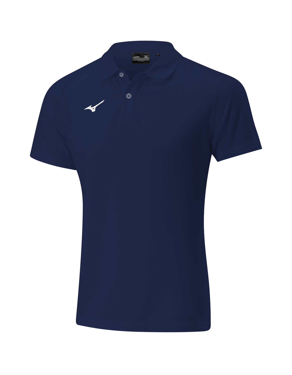 Mizuno Shizuoka Free Time Polo M / Navy / S – obrázek 1