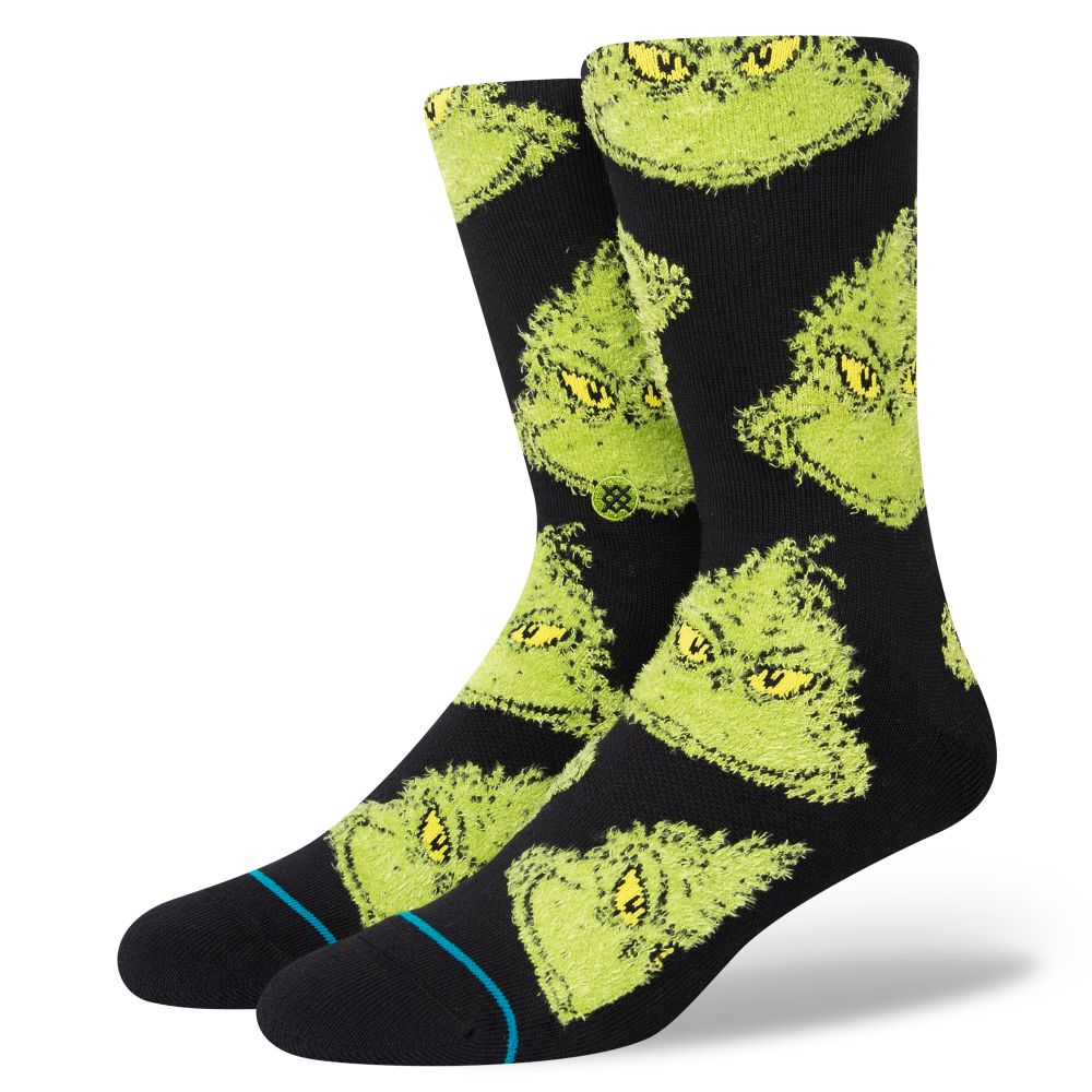 Stance MEAN ONE/BLK/L – obrázek 1