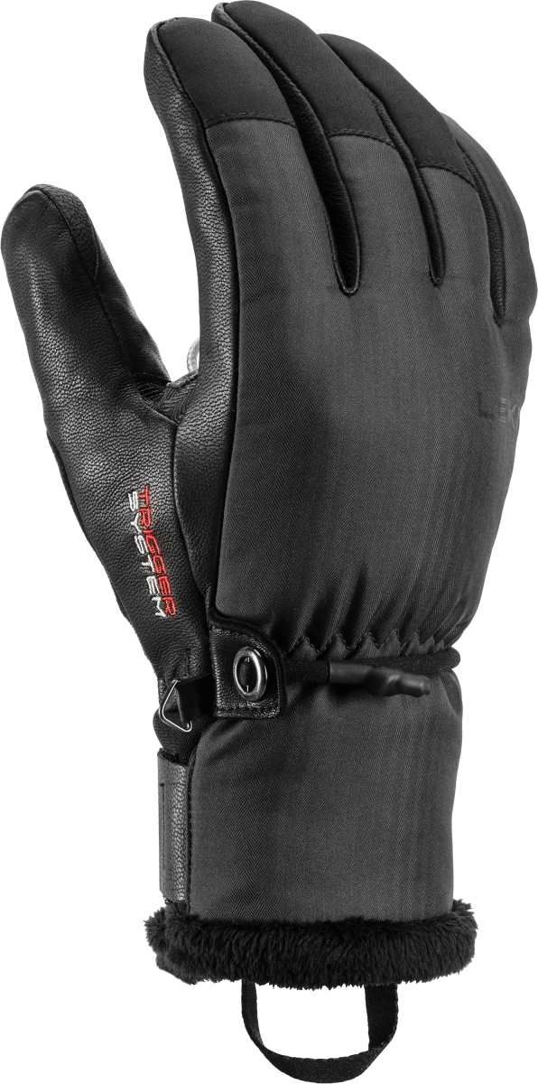 Leki Lantana 3D GTX Women, graphite-black, 6.0 – obrázek 1