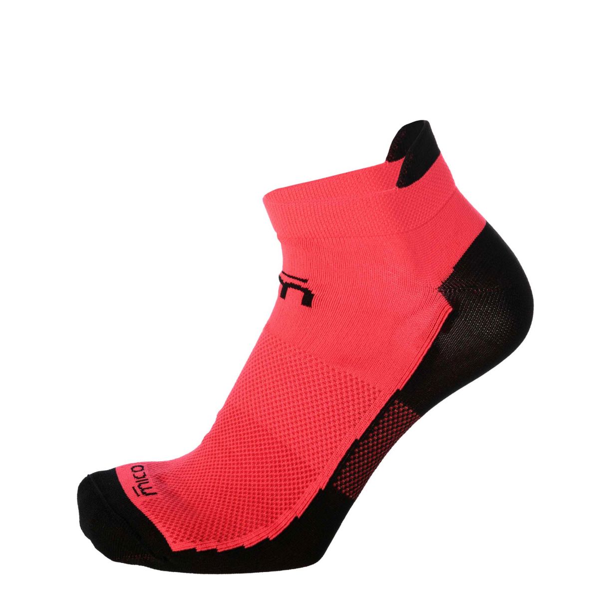 Mico X-LIGHT WOMAN LOW CUT RUN SOCKS X-PERFOR, POP STAR, XS – obrázek 1