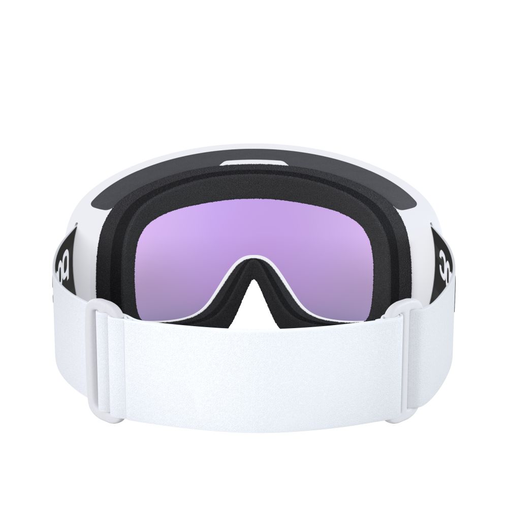 Poc Fovea Hydrogen White/Partly Sunny Blue ONE – obrázek 3