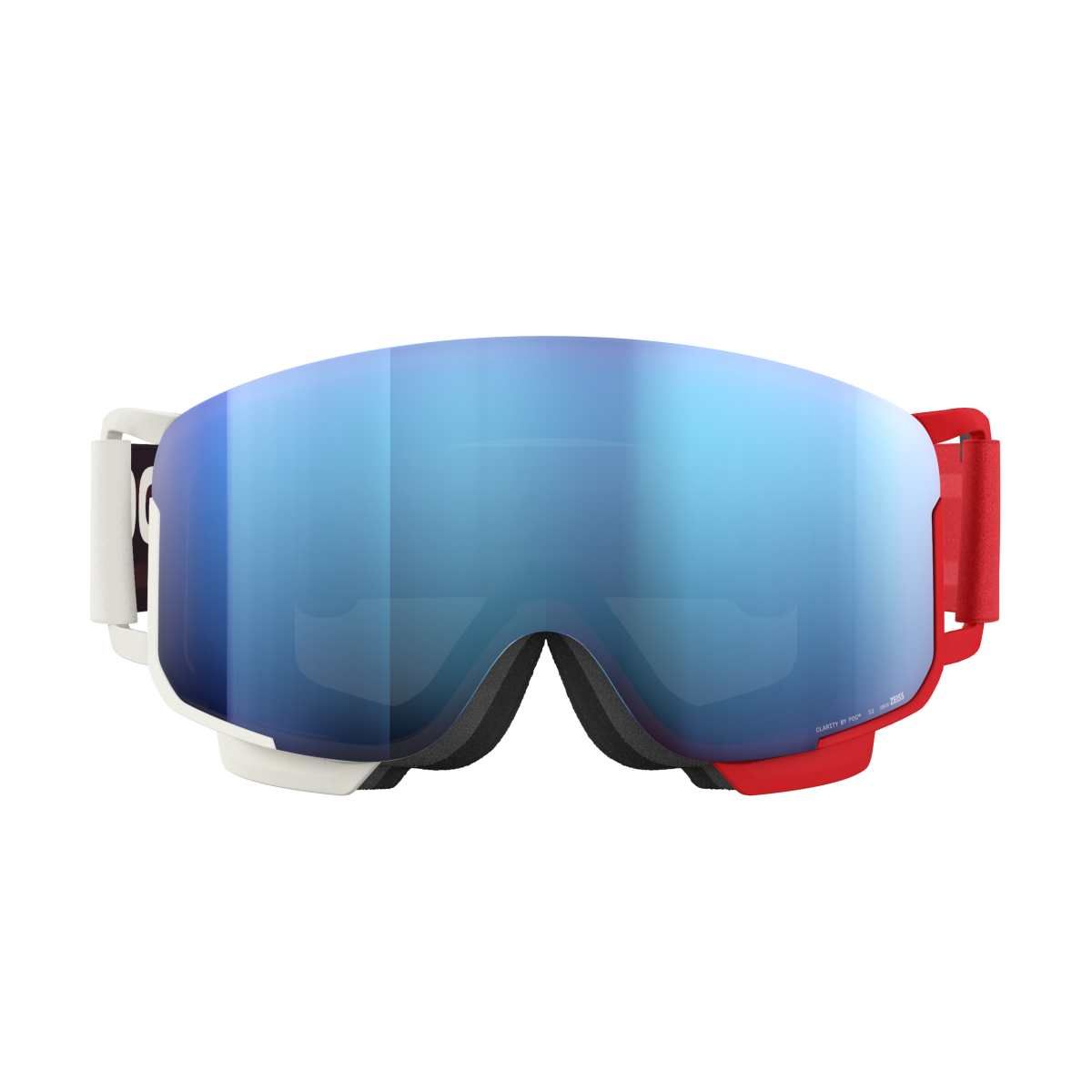 Poc Nexal Mid Rouge/Blanc/Partly Sunny Blue ONE – obrázek 1