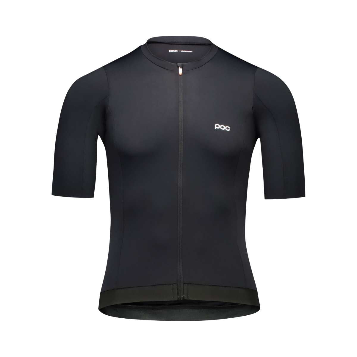 Poc M's Cadence Jersey Uranium Black LRG – obrázek 1