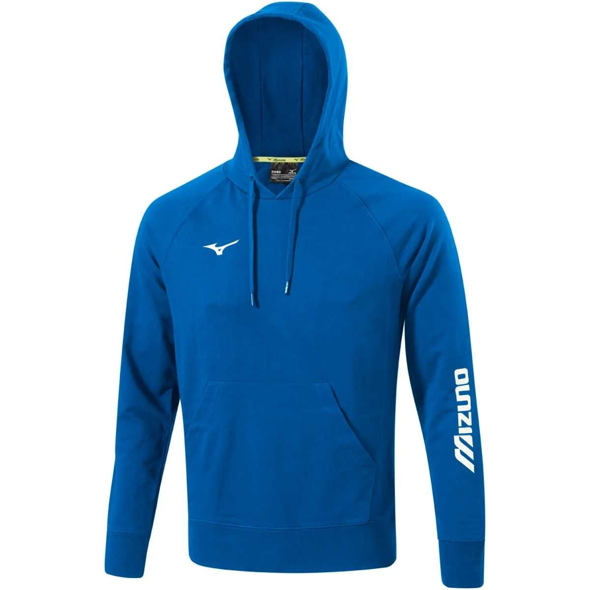 Mizuno Terry Hoodie(M) / Royal / L – obrázek 1