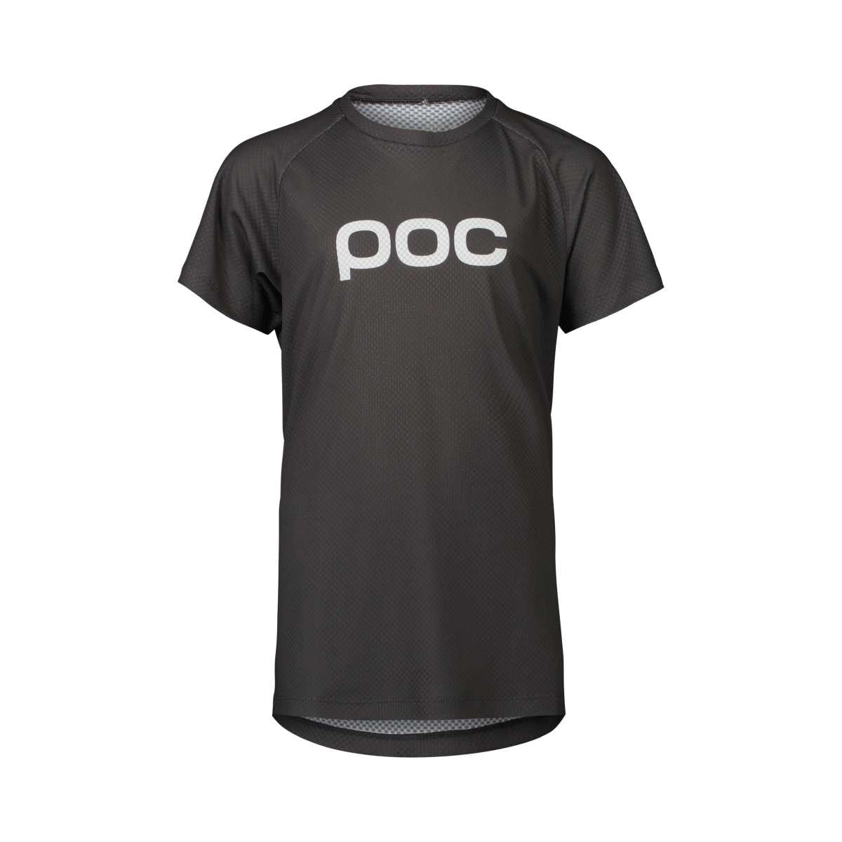 Poc Y's Essential MTB Tee Sylvanite Grey 140 – obrázek 1