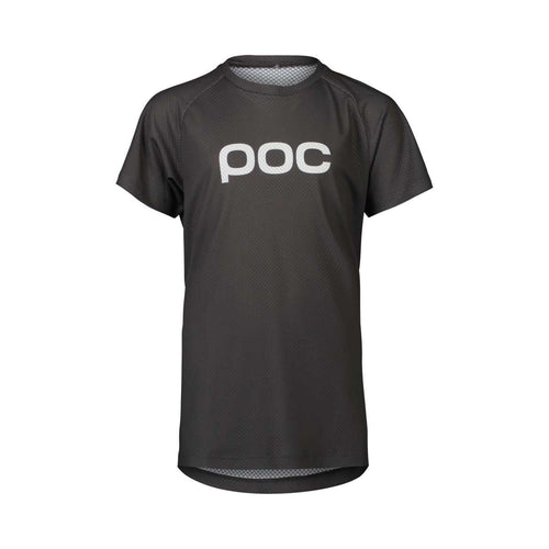 Poc Y's Essential MTB Tee Sylvanite Grey 140 – obrázek 1