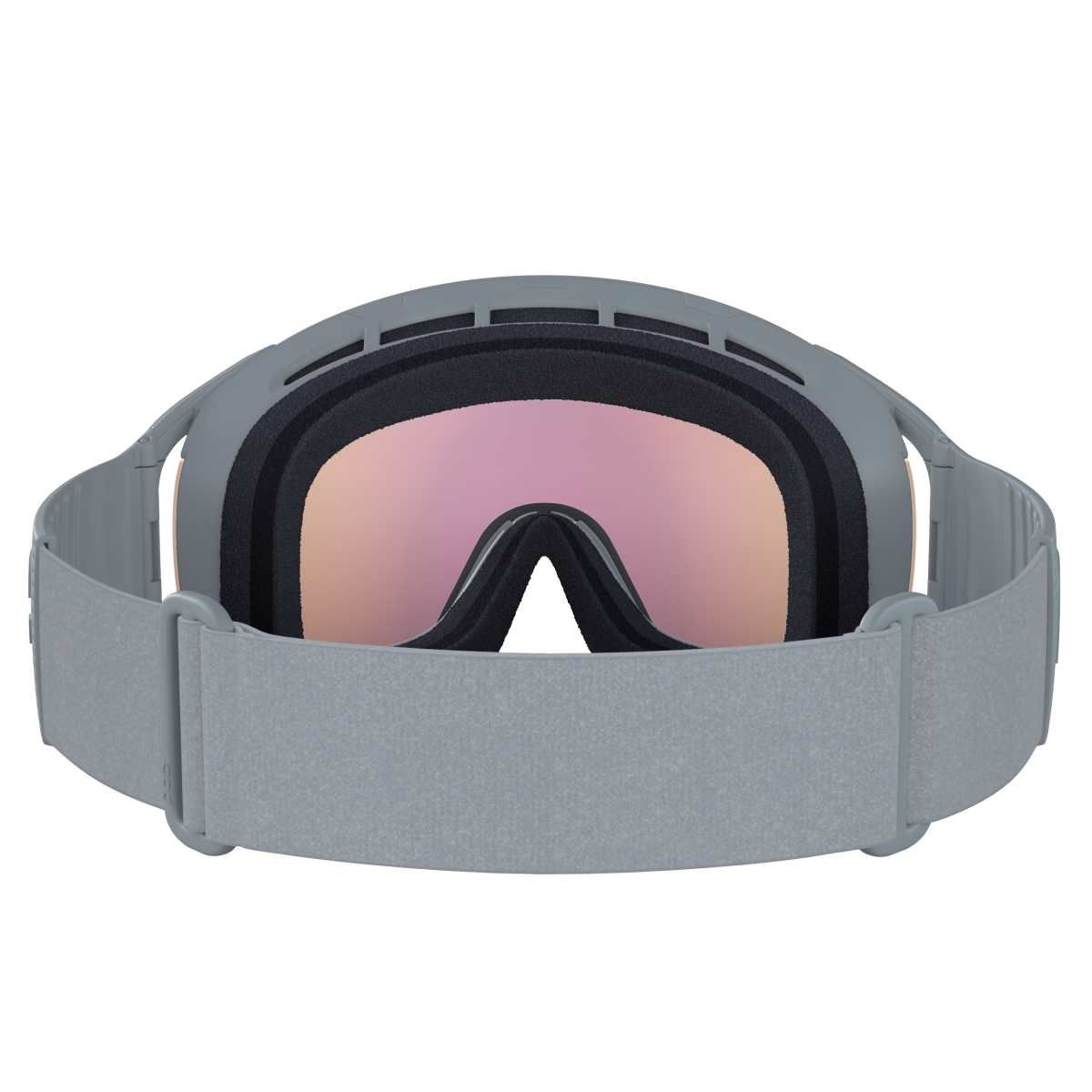 Poc Zonula Granite Grey/Partly Sunny Orange ONE – obrázek 3