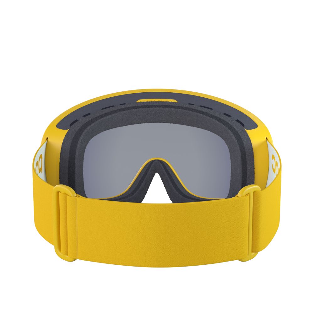 Poc Fovea Sulphite Yellow/Partly Sunny Ivory ONE – obrázek 3
