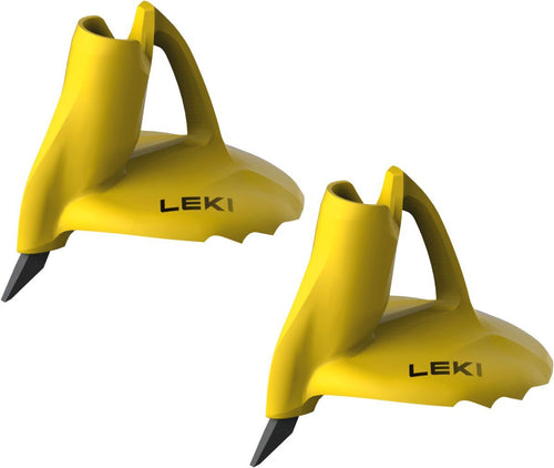 Leki Fin Vario Basket, inkl. size L/XL, neonyellow – obrázek 1