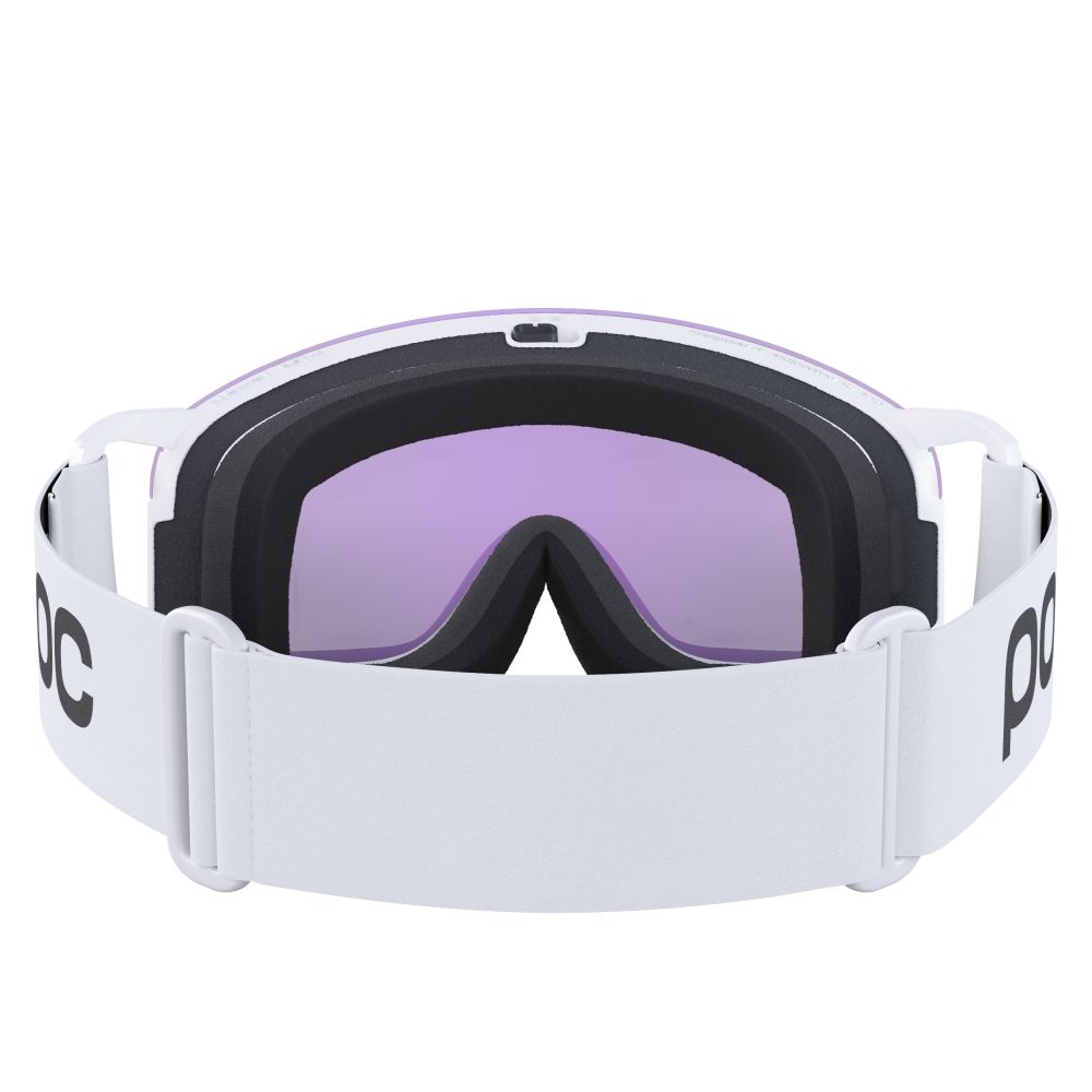Poc Nexal Mid Hydrogen White/Partly Sunny Blue ONE – obrázek 3