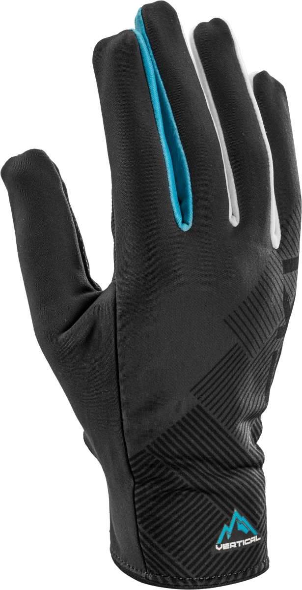 Leki Guide Lite, charcoal-petrol-white, 6.0 – obrázek 1