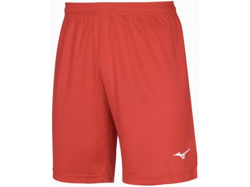 Mizuno Trad Shukyu Short/Red/S – obrázek 1