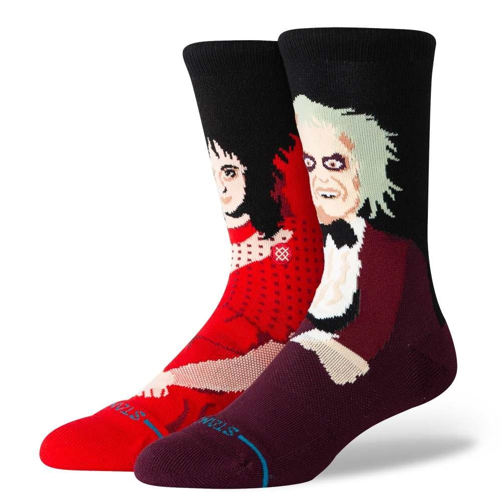 Stance DEARLY BELOVED CREW/MRN/L – obrázek 1
