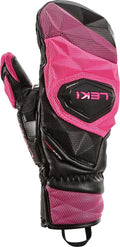 Leki WCR Venom SL 3D Mitt, black-pink, 6.5 – obrázek 1