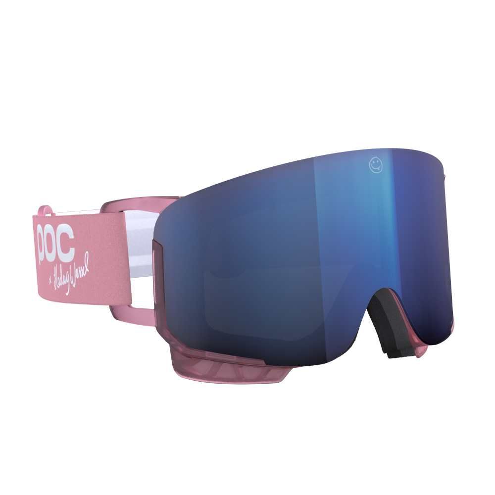 Poc Nexal Hedvig Wessel Ed. Piggtind Pink/Partly Sunny Azure ONE – obrázek 5