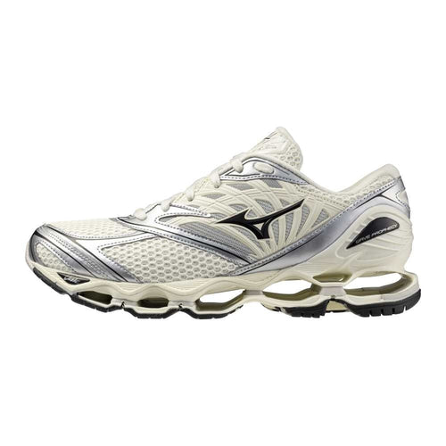 Mizuno WAVE PROPHECY LS(U) / Pristine/Black/Silver / 37.0/4.5 – obrázek 1