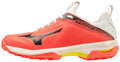 Mizuno WAVE PANTHERA / PRINCESS BLUE / WHITE / IGNITION RED / 38.0/5.0 – obrázek 1