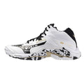 Mizuno WAVE LIGHTNING Z8 MID(U) / White/Black/GE Gold / 50.0/14.0 – obrázek 1
