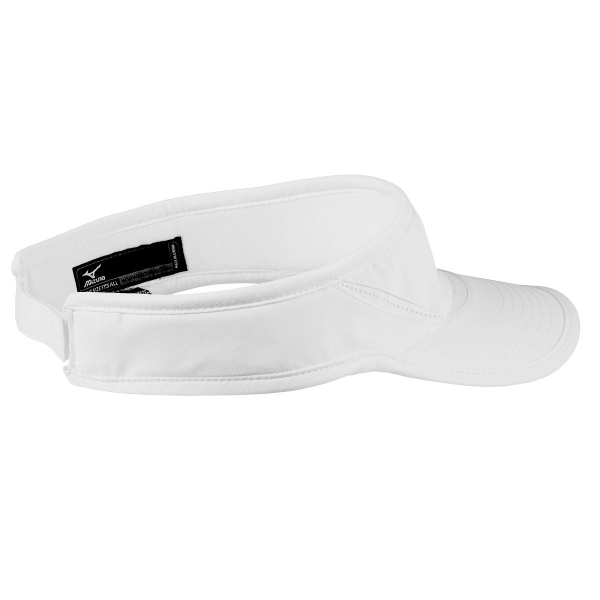 Mizuno DryLite Visor(U) / WB White / OS – obrázek 1