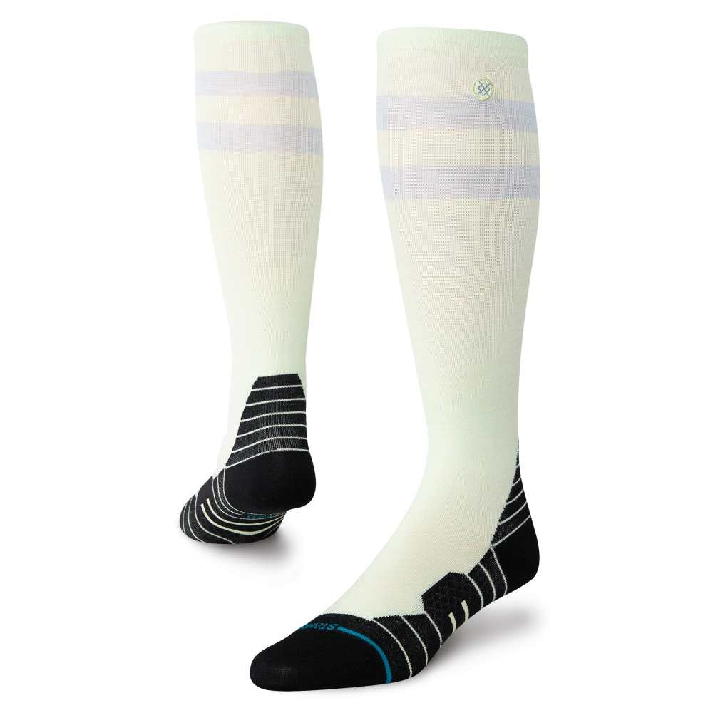 Stance JOVEN UL WOOL SNOW/GRN/M – obrázek 1