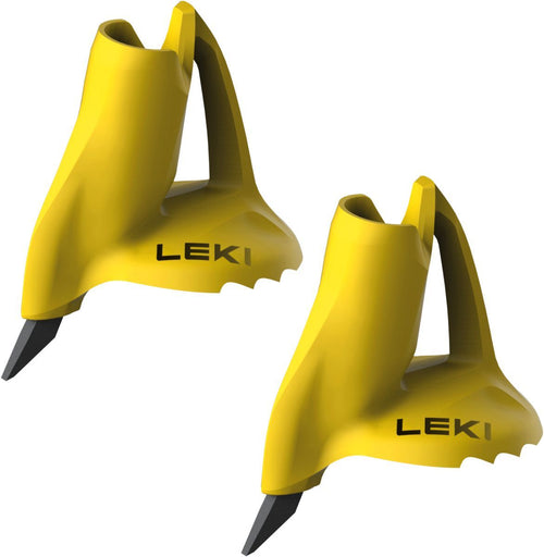 Leki Fin Vario Basket, inkl. size S/M, neonyellow – obrázek 1