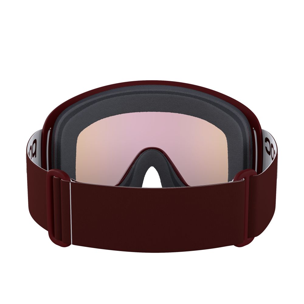 Poc Opsin Clarity Garnet Red/Spektris Orange ONE – obrázek 3