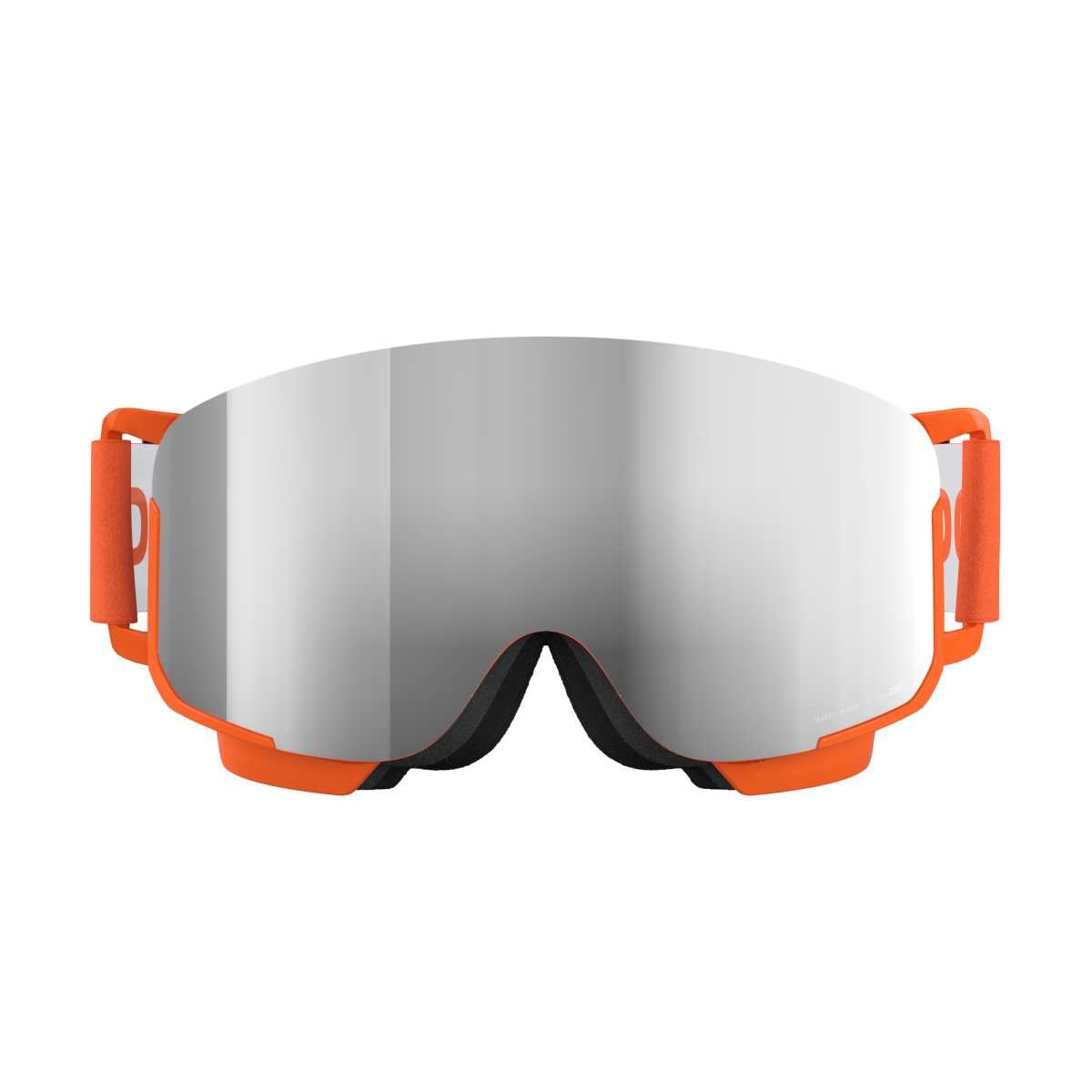 POCito Nexal Fluorescent Orange/Partly Sunny Silver ONE – obrázek 1