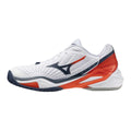 MIZUNO NEO ACE CC / White/Insignia Blue/Orange / 39.0/6.0 – obrázek 1
