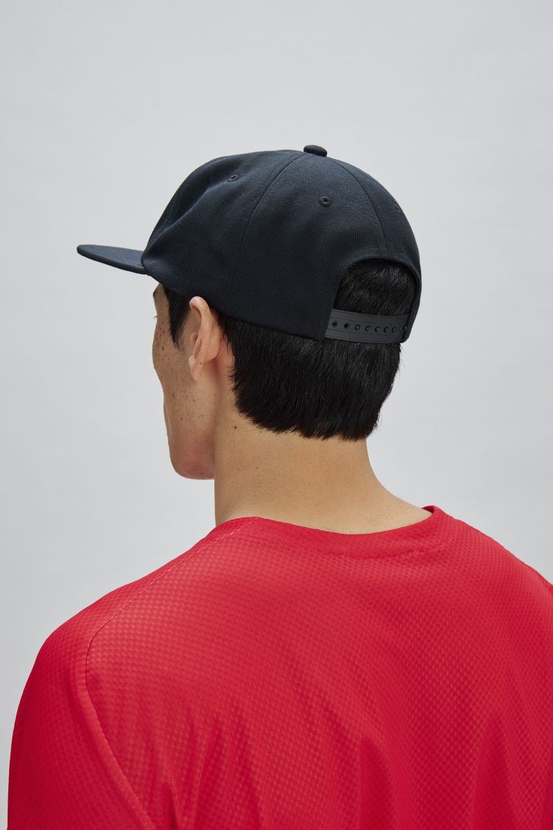 POC Cap Uranium Black ONE – obrázek 2