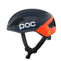 Poc Omne Air MIPS Apatite Navy Matt/Fluorescent Orange Matt SML – obrázek 1