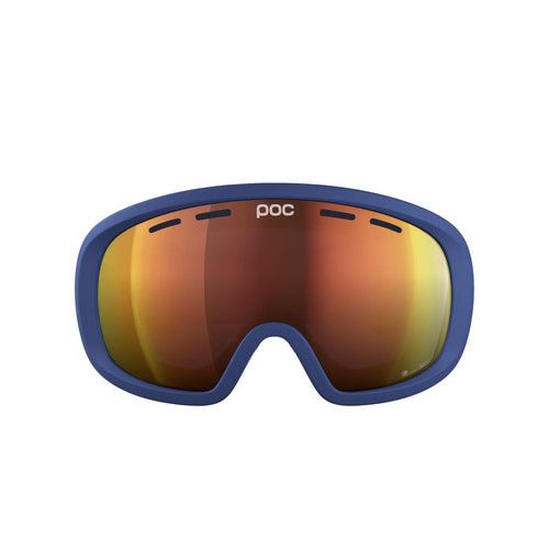 Poc Fovea Mid Lead Blue/Partly Sunny Orange ONE – obrázek 1